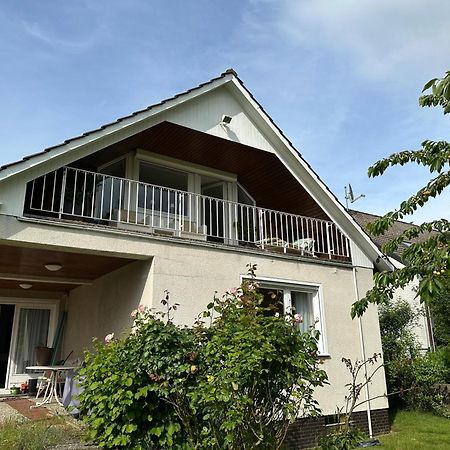 Deisterblick Ferienwohnung Am Benther Berg Gehrden  Exterior foto
