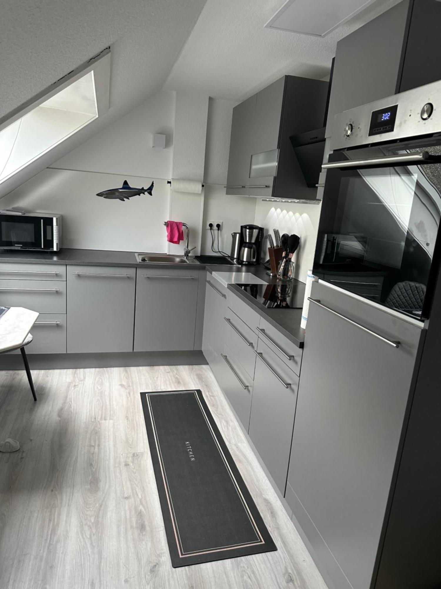 Deisterblick Ferienwohnung Am Benther Berg Gehrden  Exterior foto