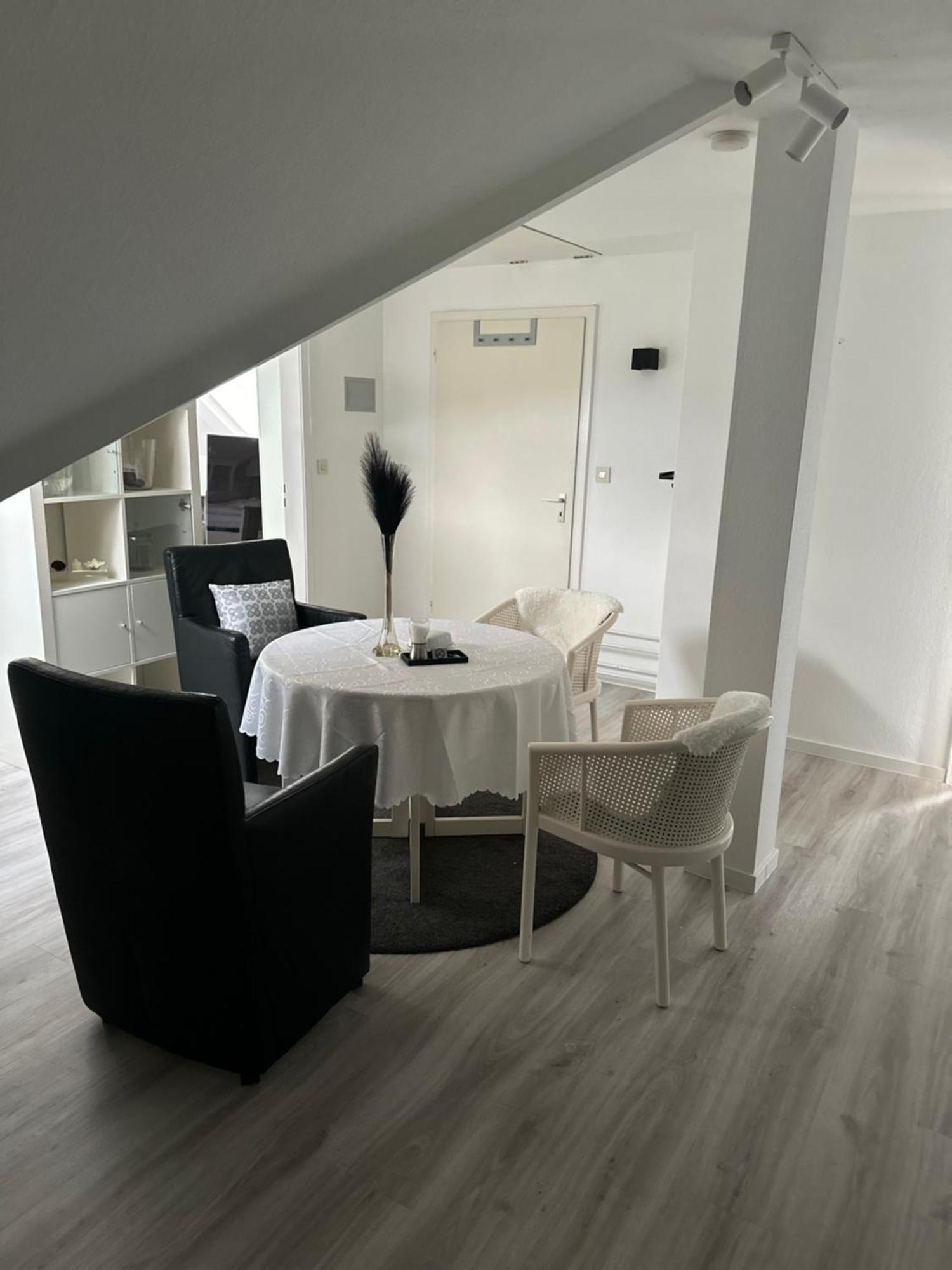 Deisterblick Ferienwohnung Am Benther Berg Gehrden  Exterior foto