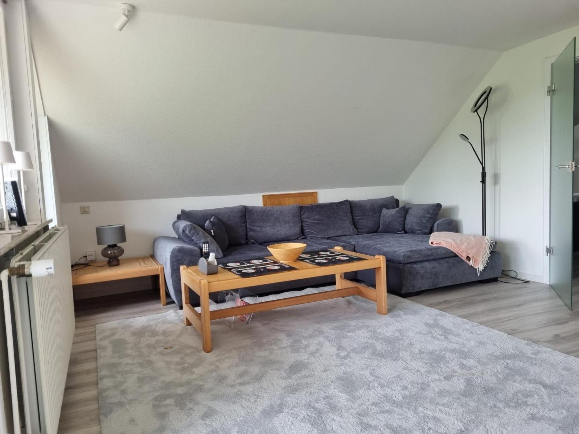 Deisterblick Ferienwohnung Am Benther Berg Gehrden  Exterior foto