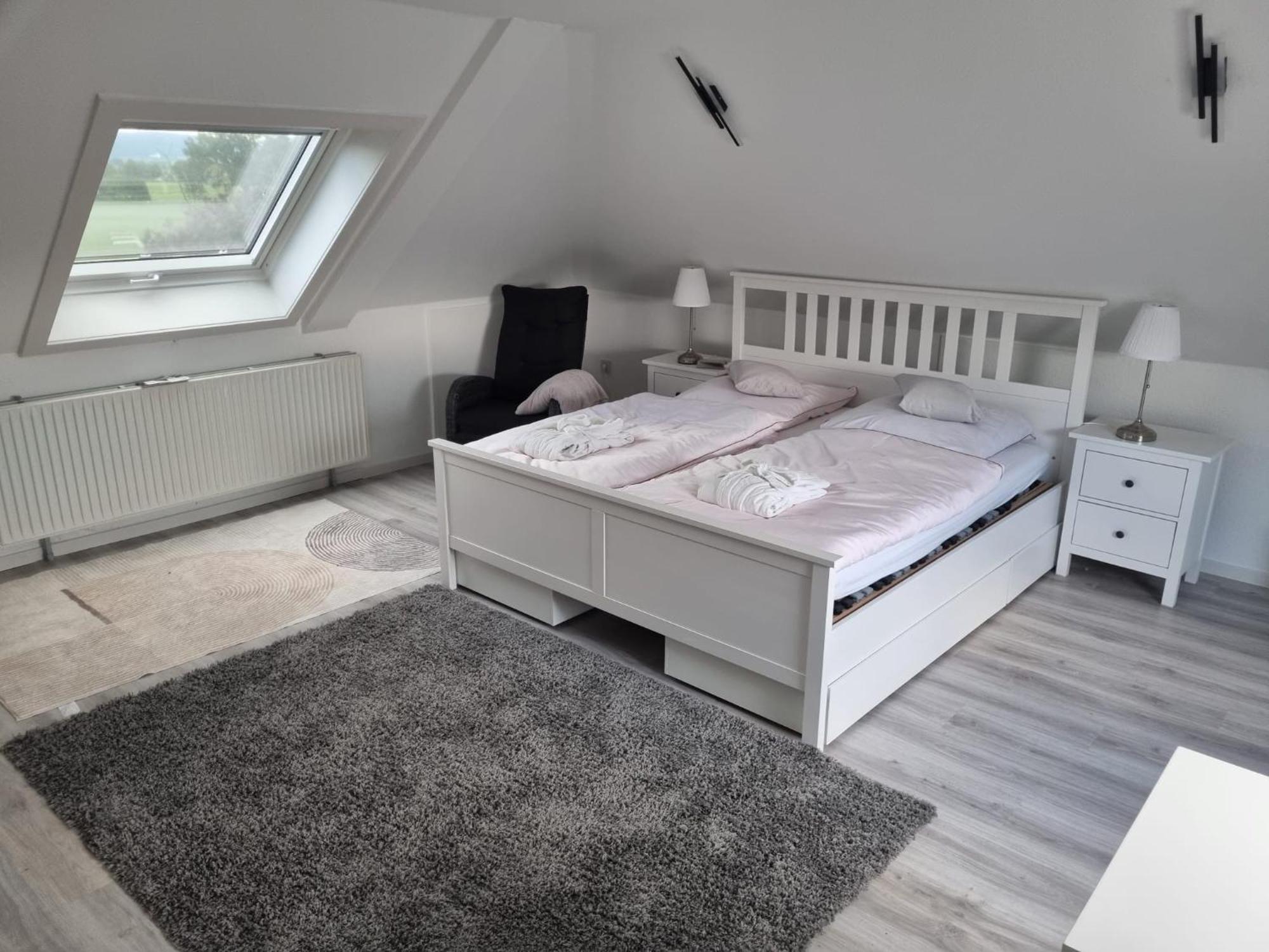 Deisterblick Ferienwohnung Am Benther Berg Gehrden  Exterior foto