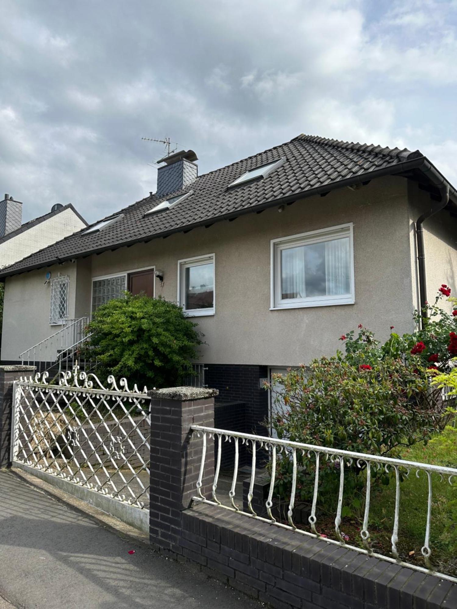 Deisterblick Ferienwohnung Am Benther Berg Gehrden  Exterior foto