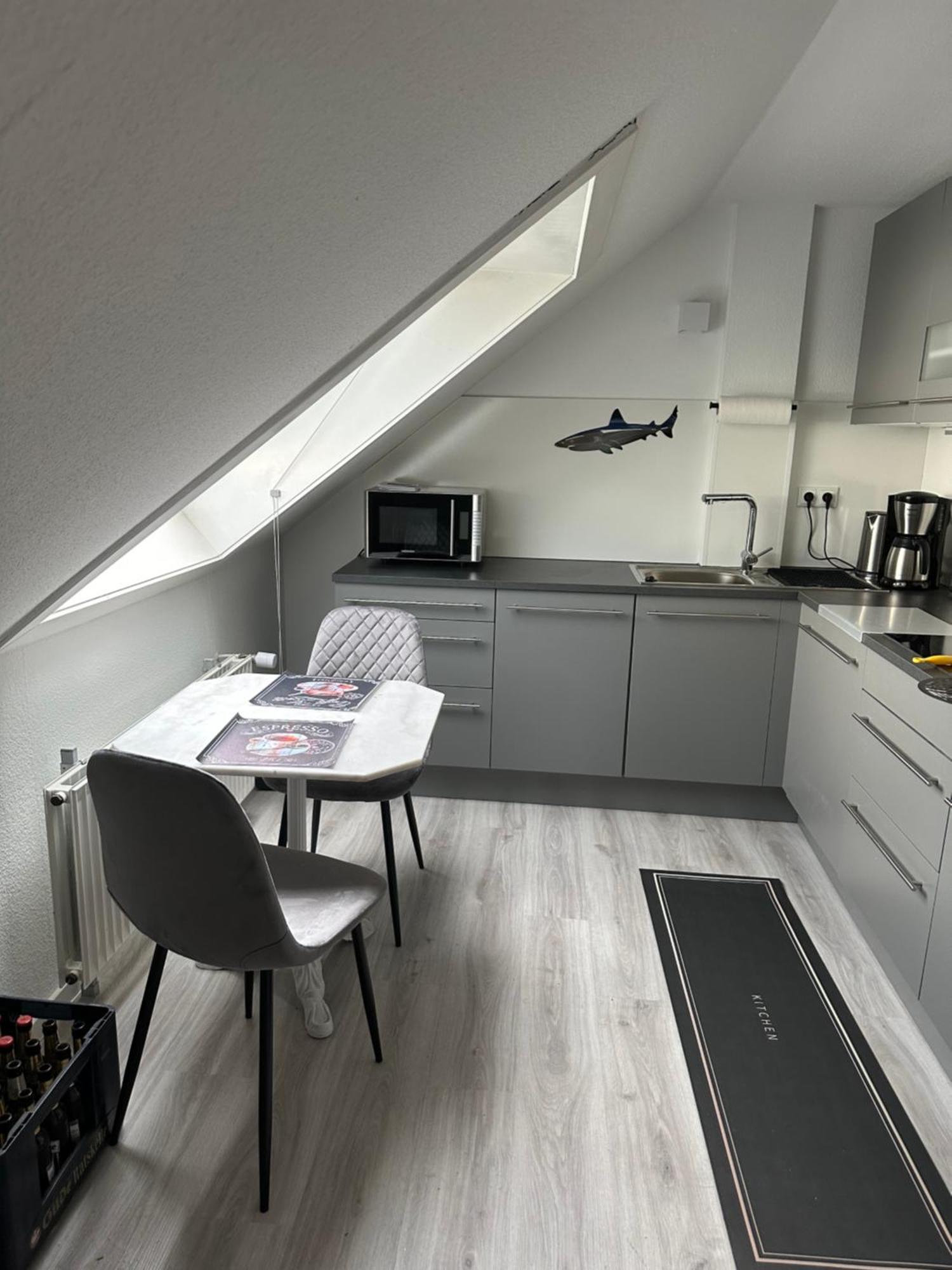 Deisterblick Ferienwohnung Am Benther Berg Gehrden  Exterior foto