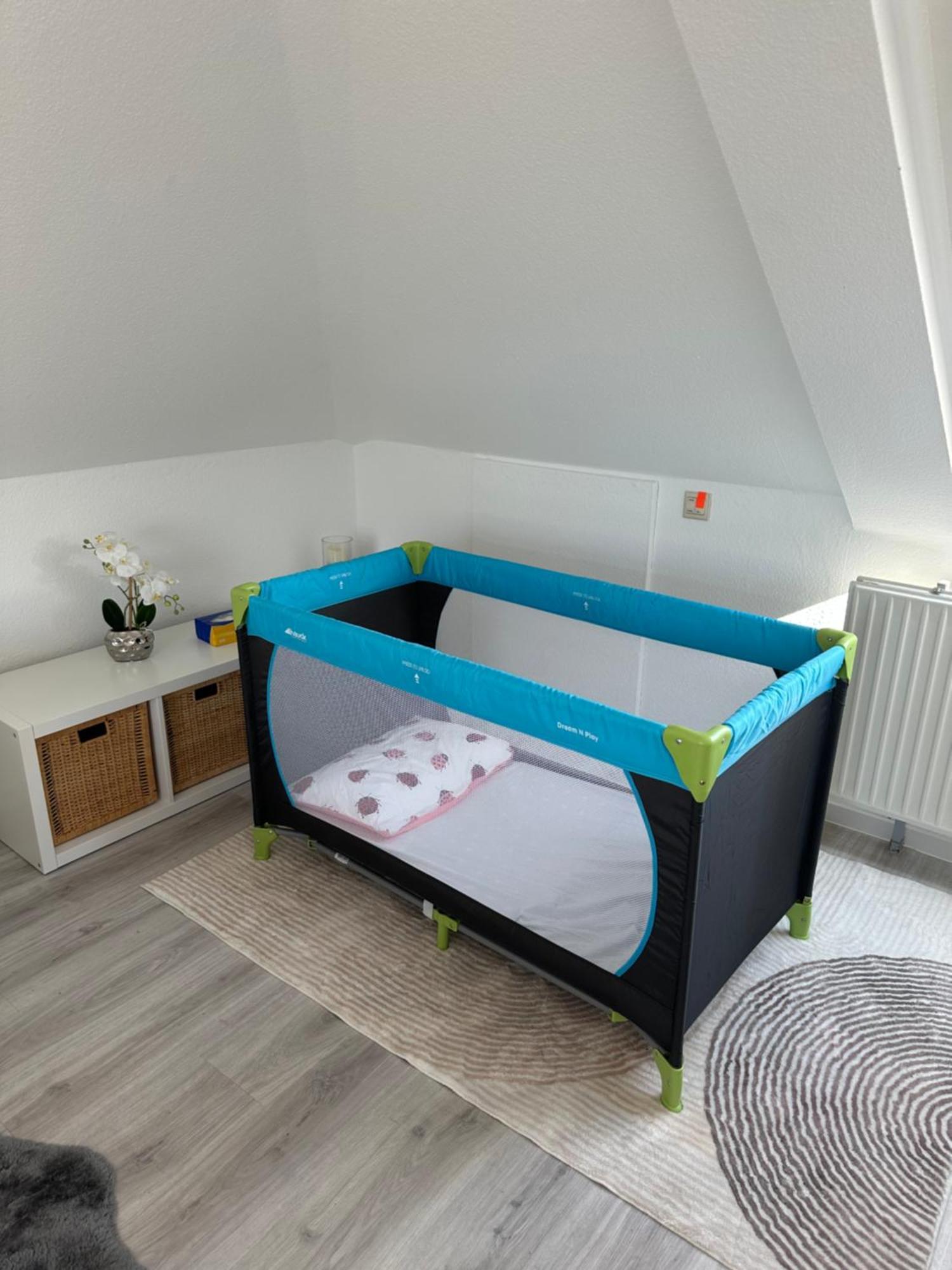 Deisterblick Ferienwohnung Am Benther Berg Gehrden  Exterior foto